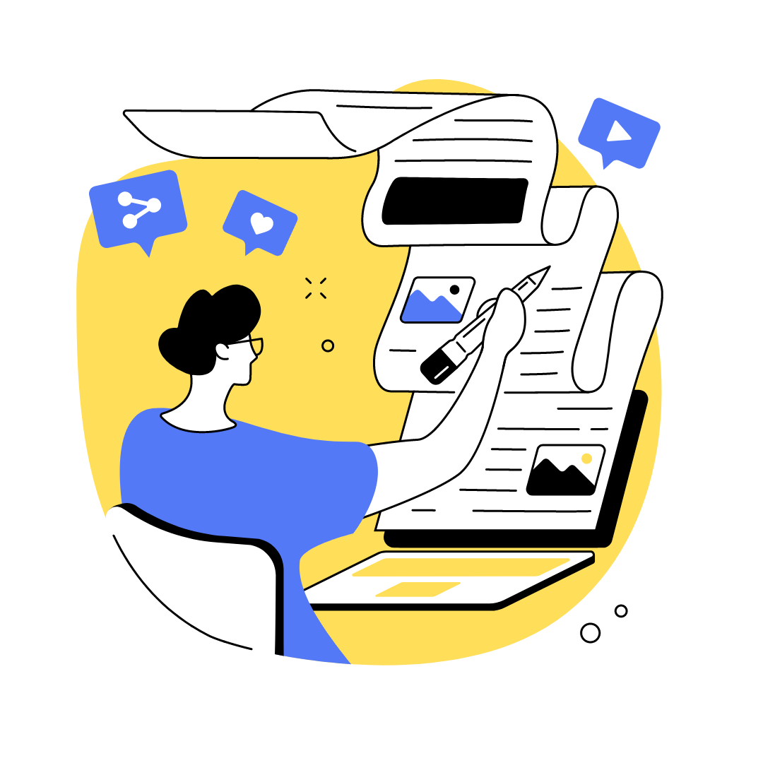 Website Design Company 11 Content Marketing On Website Design Company