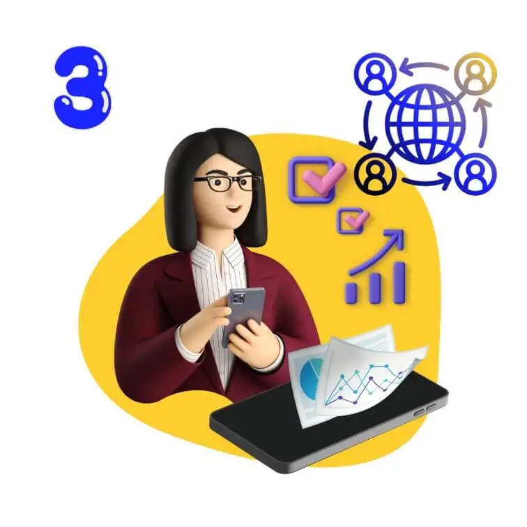 Website Design Company 8 Connect And Publish On Website Design Company