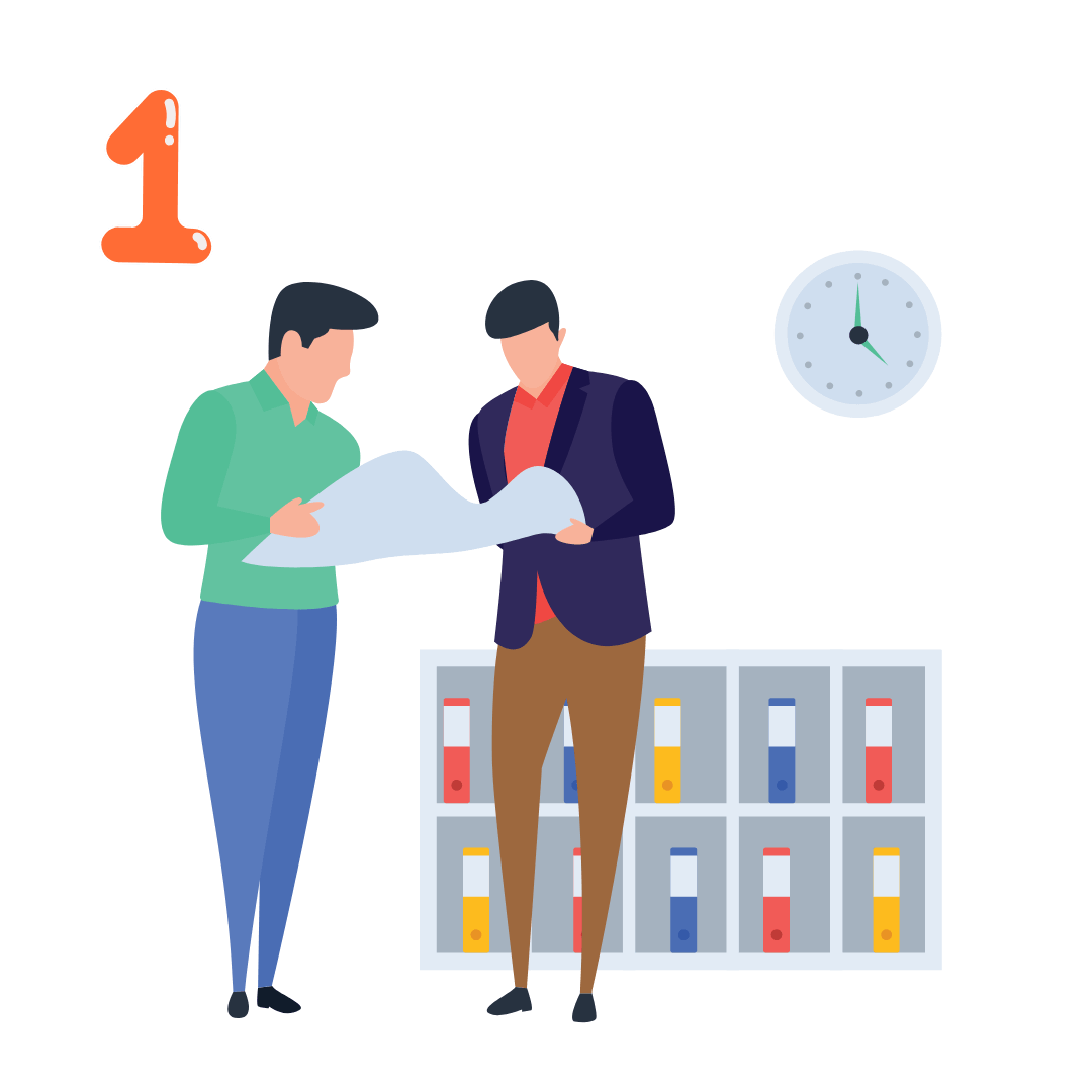 Website Design Company 6 Project Planning In Website Design Company