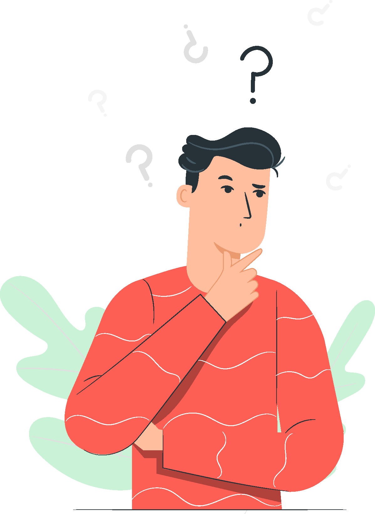 Boys Has Doubt - FAQ